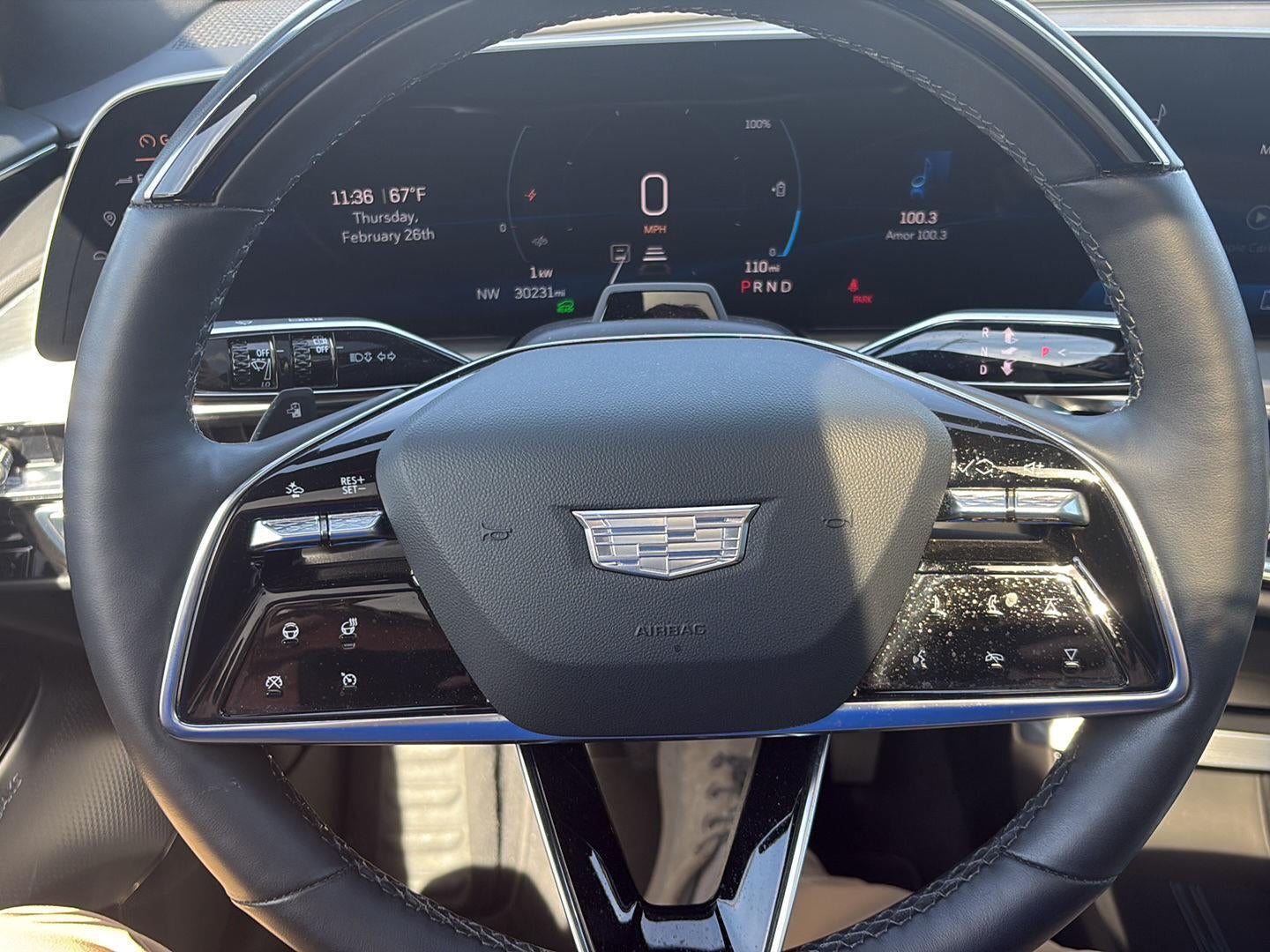 2023 Cadillac LYRIQ Luxury