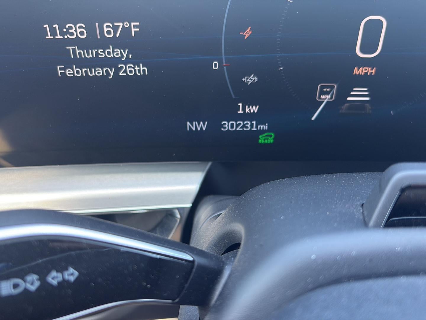 2023 Cadillac LYRIQ Luxury