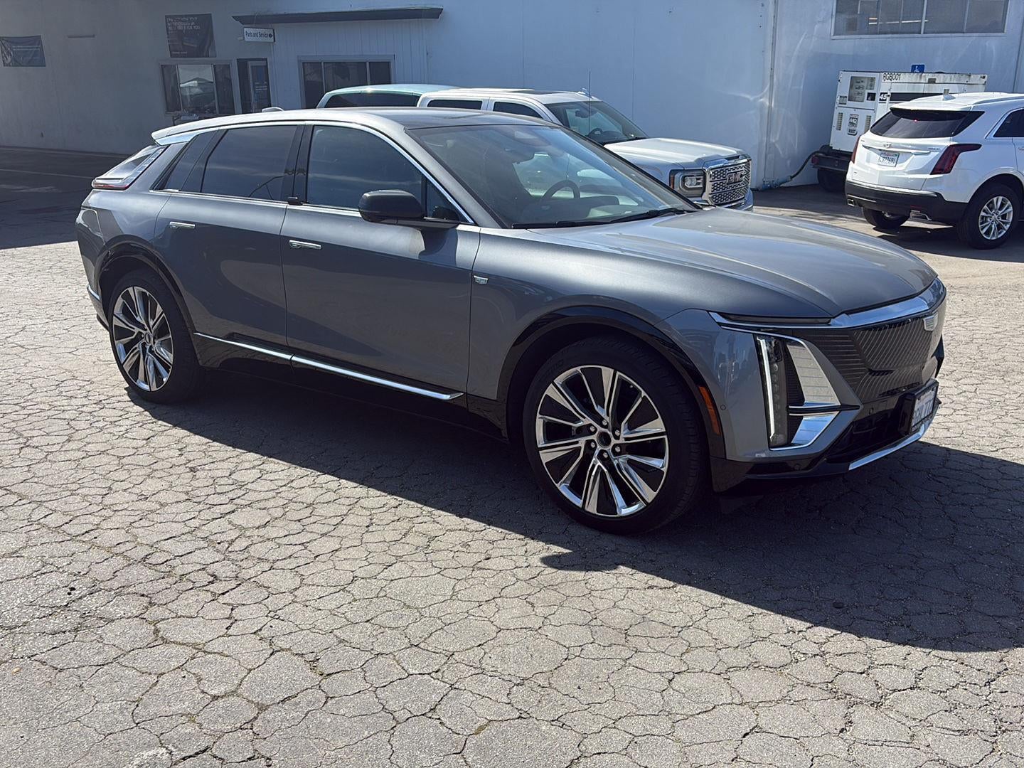 2023 Cadillac LYRIQ Luxury