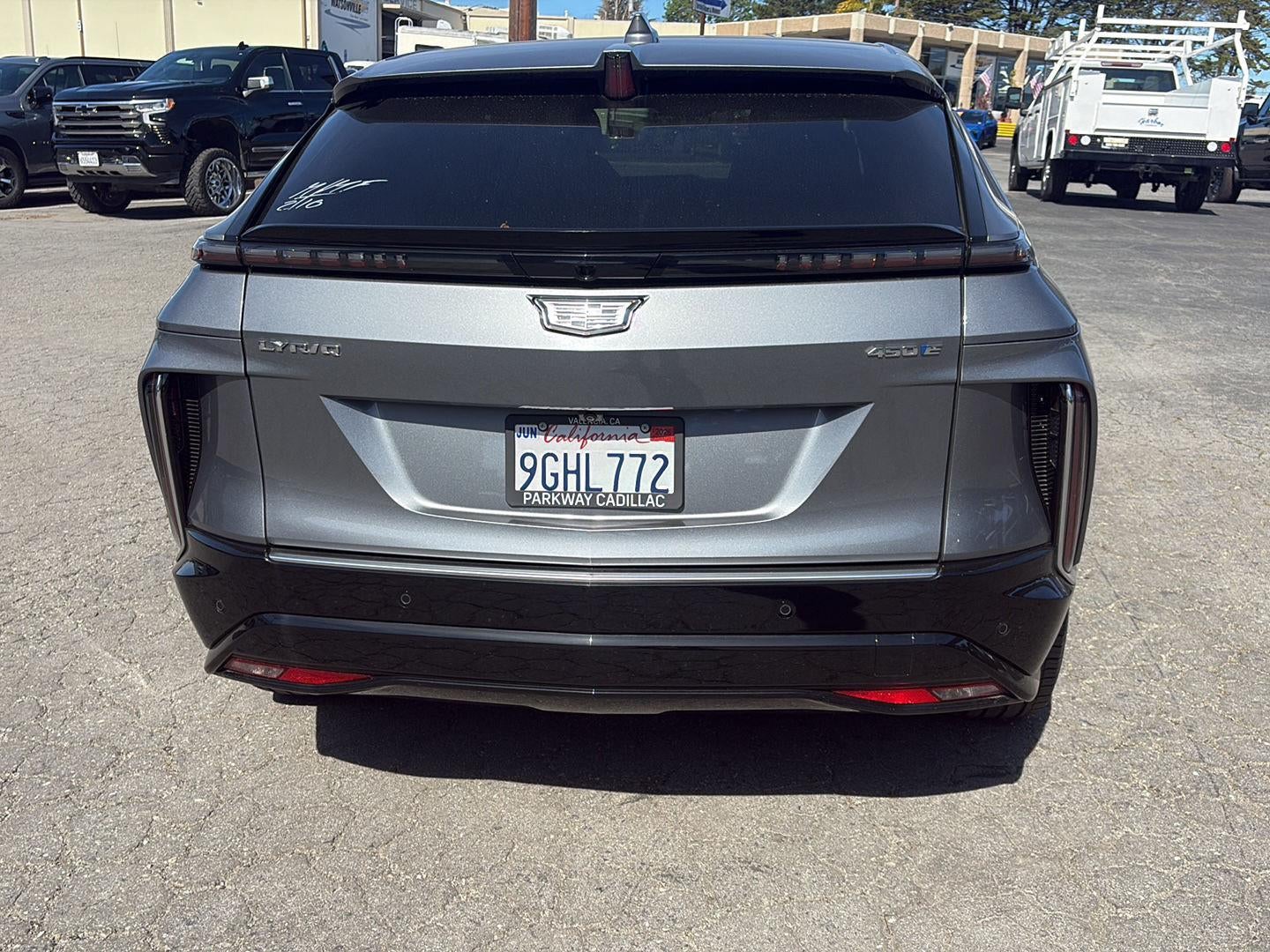 2023 Cadillac LYRIQ Luxury