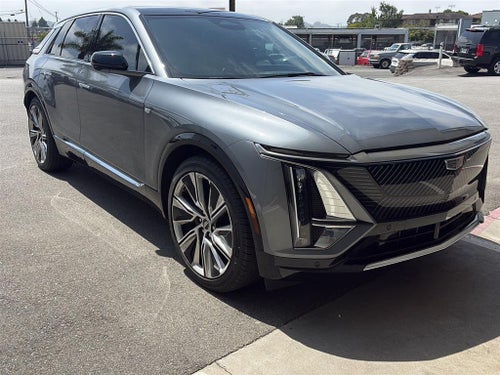 2023 Cadillac LYRIQ Luxury