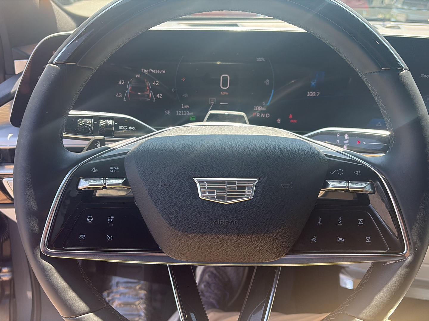2023 Cadillac LYRIQ Luxury