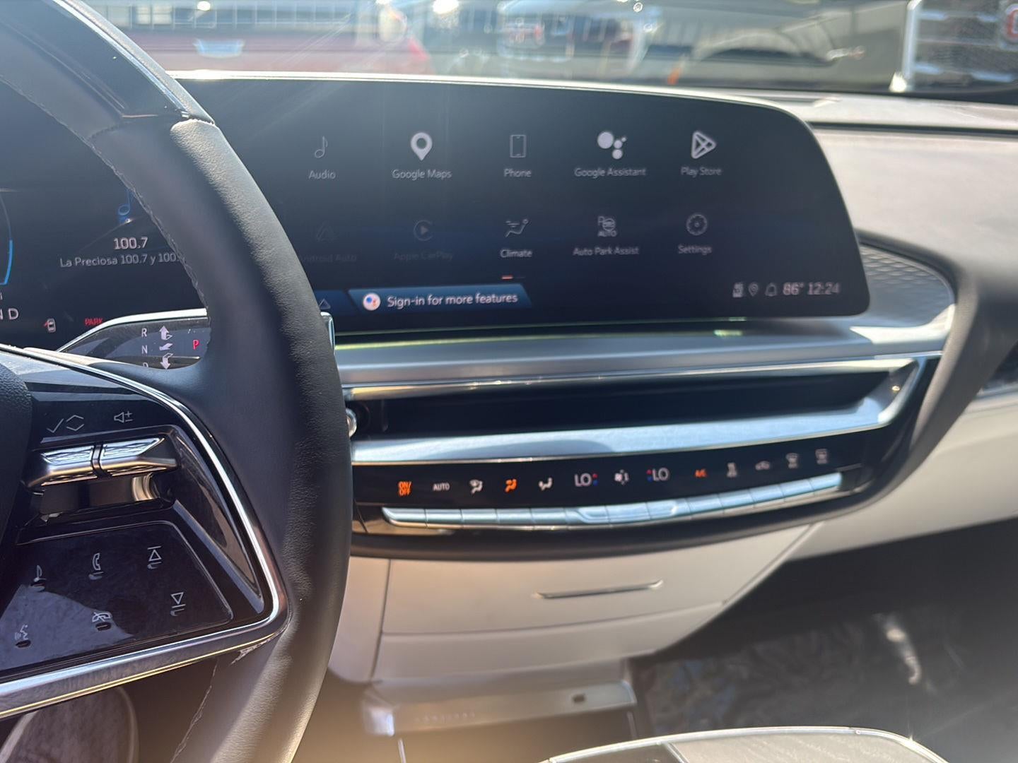 2023 Cadillac LYRIQ Luxury