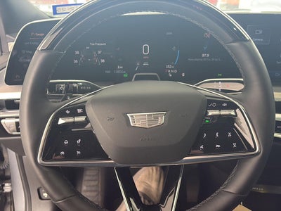 2023 Cadillac LYRIQ Luxury