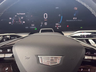 2023 Cadillac LYRIQ Luxury