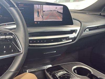 2023 Cadillac LYRIQ Luxury