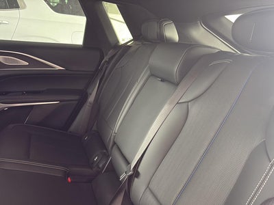 2023 Cadillac LYRIQ Luxury