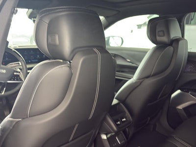 2023 Cadillac LYRIQ Luxury