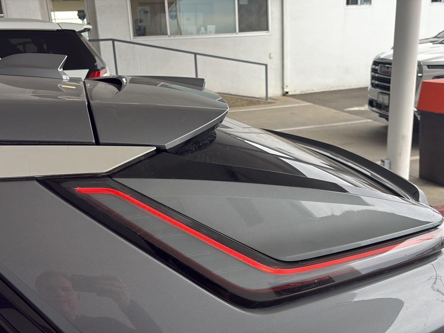 2023 Cadillac LYRIQ Luxury