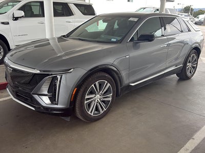 2023 Cadillac LYRIQ Luxury