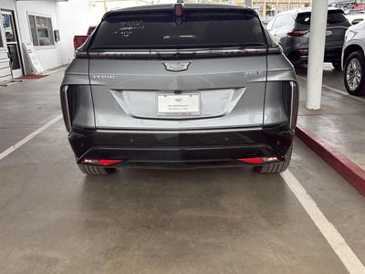 2023 Cadillac LYRIQ Luxury
