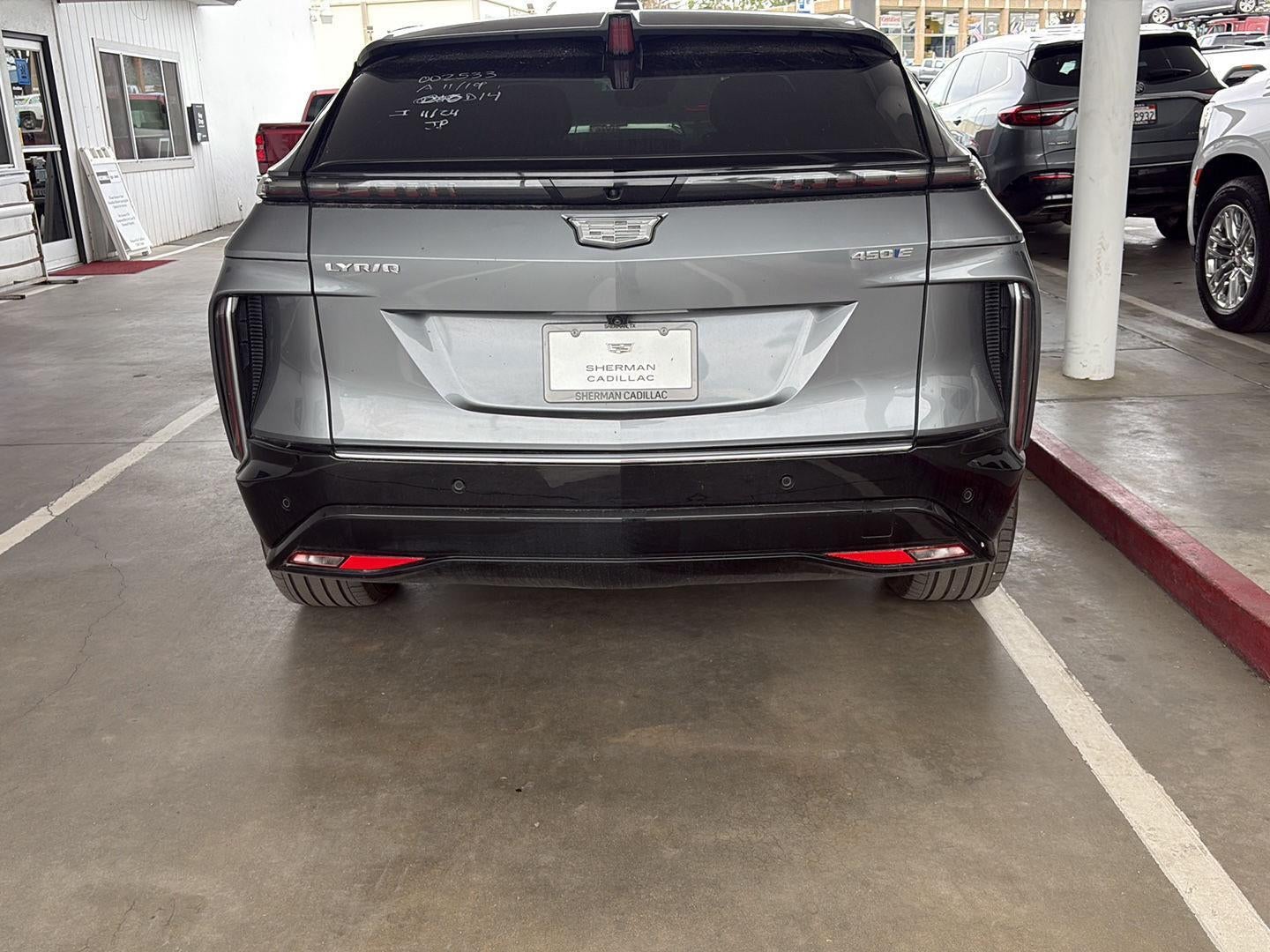 2023 Cadillac LYRIQ Luxury