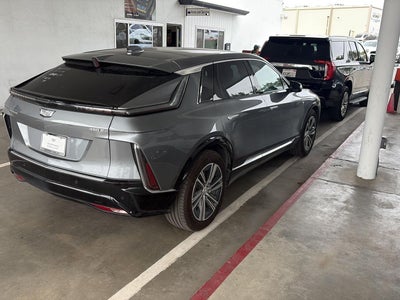 2023 Cadillac LYRIQ Luxury
