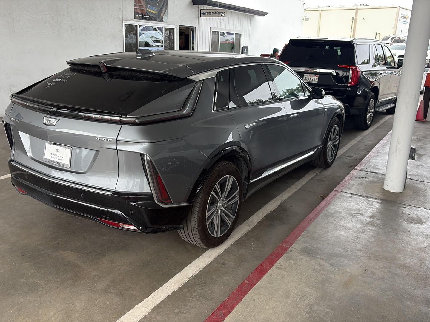 2023 Cadillac LYRIQ Luxury