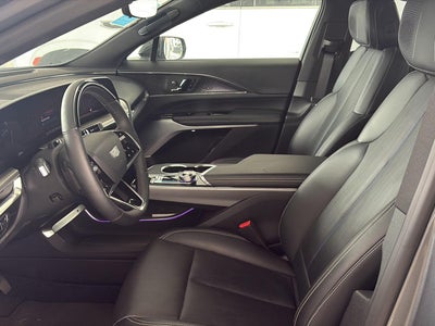 2023 Cadillac LYRIQ Luxury