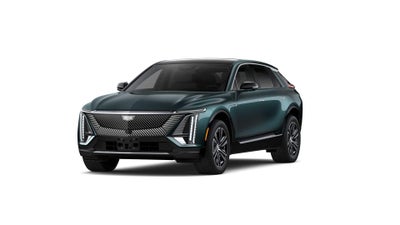 2026 Cadillac LYRIQ Luxury