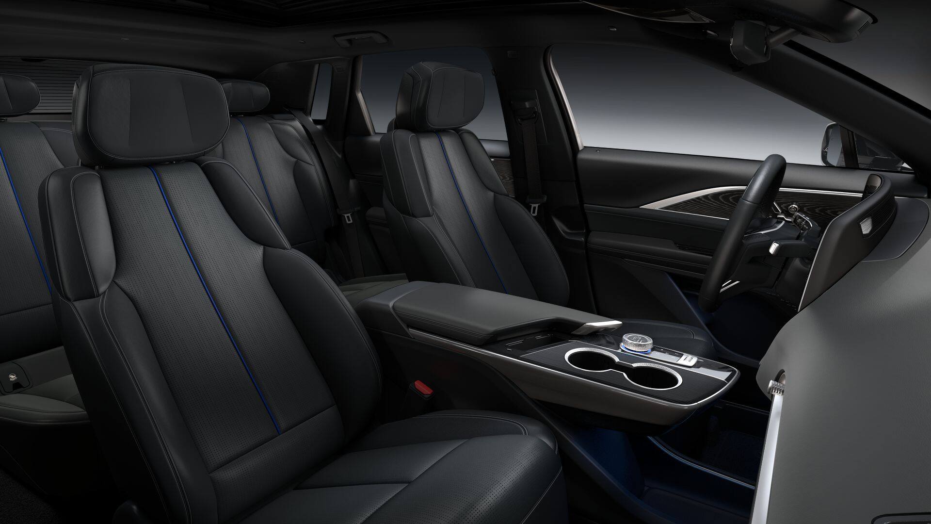 2026 Cadillac LYRIQ Luxury