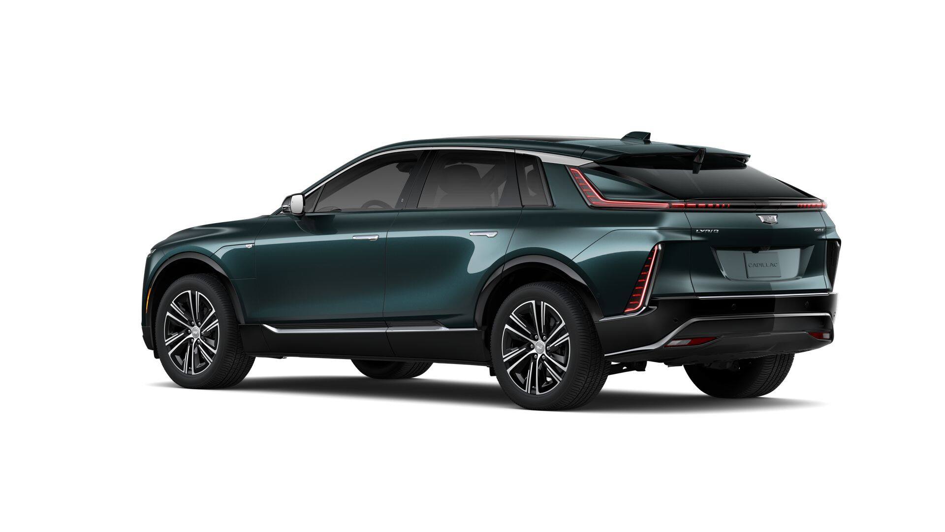2026 Cadillac LYRIQ Luxury