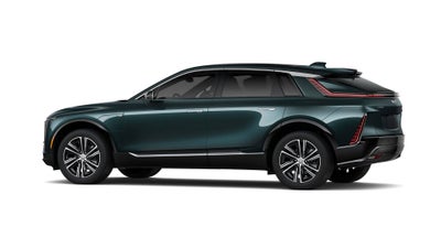 2026 Cadillac LYRIQ Luxury