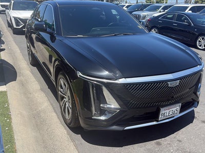 2024 Cadillac LYRIQ Luxury 1