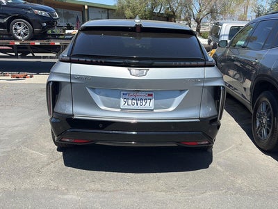 2024 Cadillac LYRIQ Luxury 1