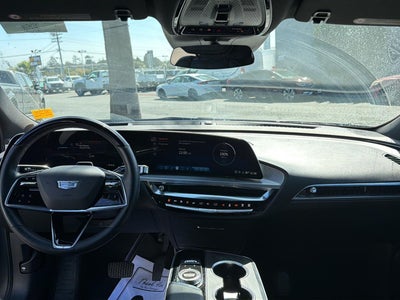 2023 Cadillac LYRIQ AWD Luxury