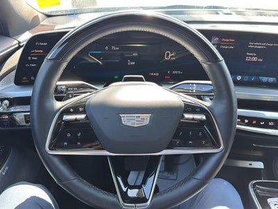 2023 Cadillac LYRIQ AWD Luxury