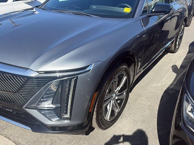 2023 Cadillac LYRIQ AWD Luxury