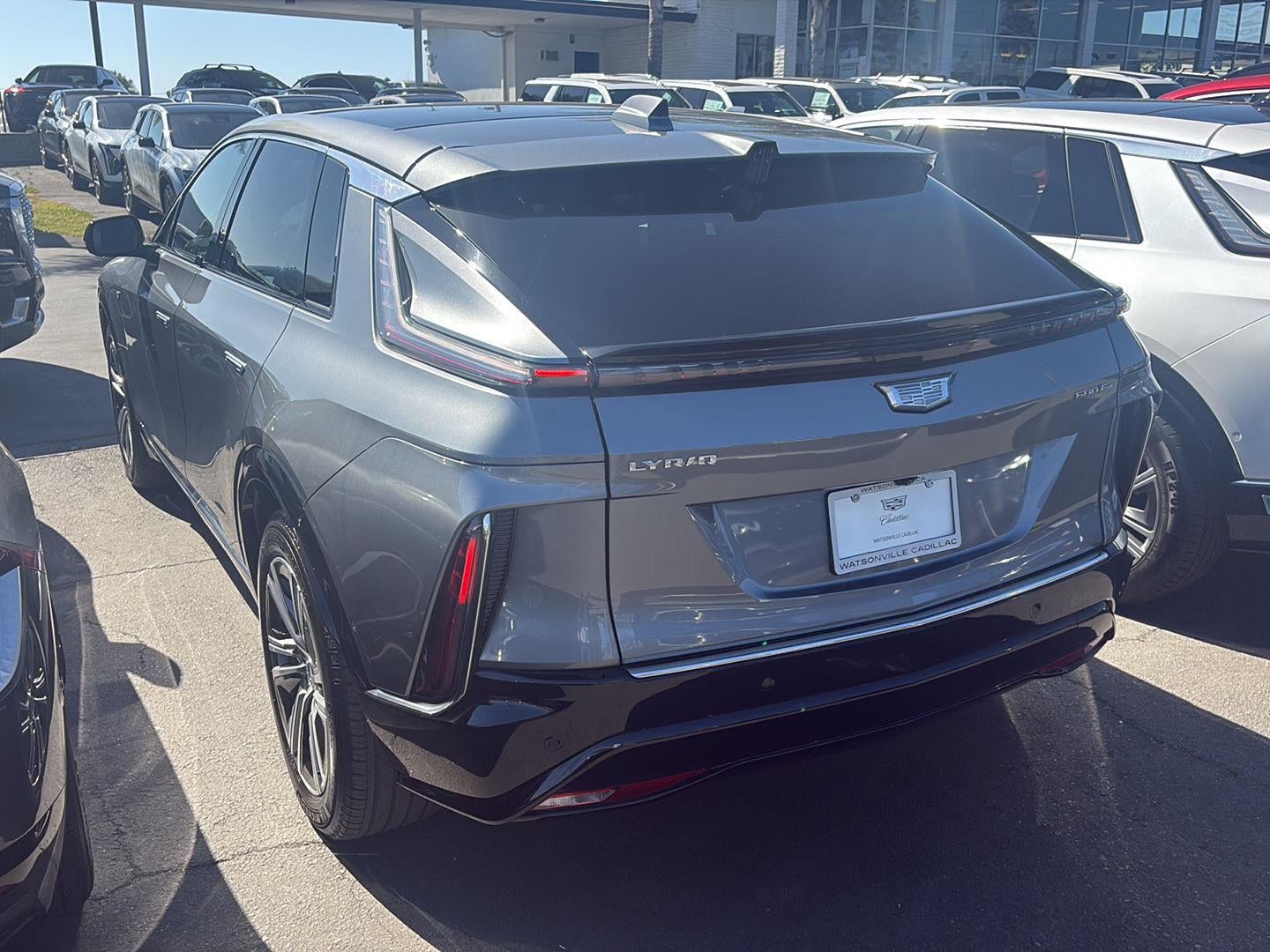 2023 Cadillac LYRIQ AWD Luxury