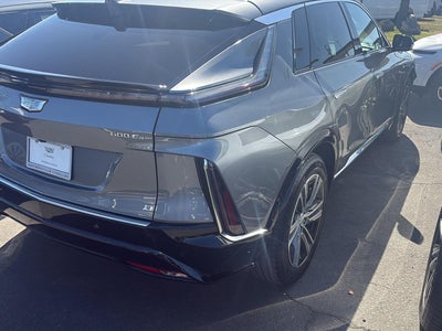 2023 Cadillac LYRIQ AWD Luxury