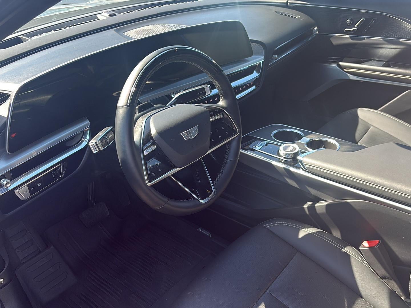 2023 Cadillac LYRIQ AWD Luxury