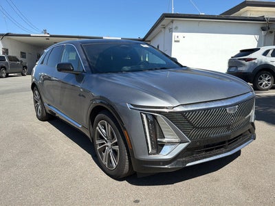 2023 Cadillac LYRIQ AWD Luxury