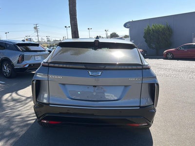 2023 Cadillac LYRIQ AWD Luxury