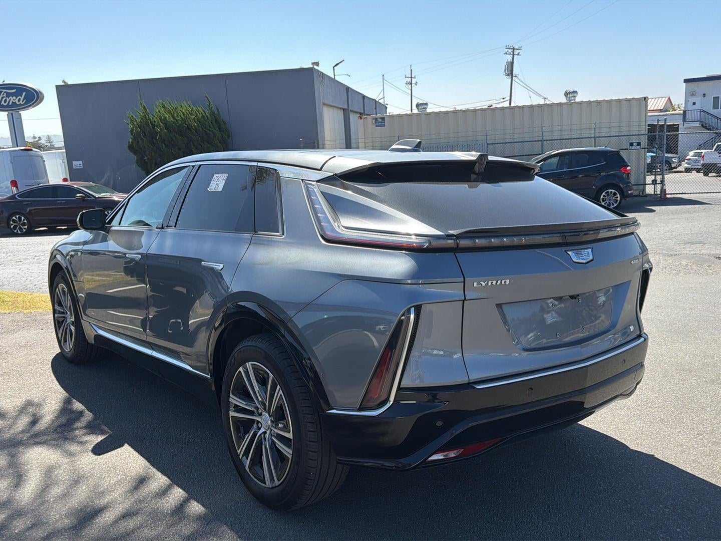 2023 Cadillac LYRIQ AWD Luxury