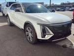 2024 Cadillac LYRIQ Luxury 2