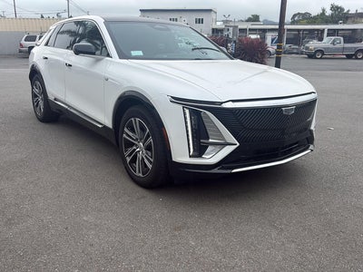 2024 Cadillac LYRIQ Luxury 2