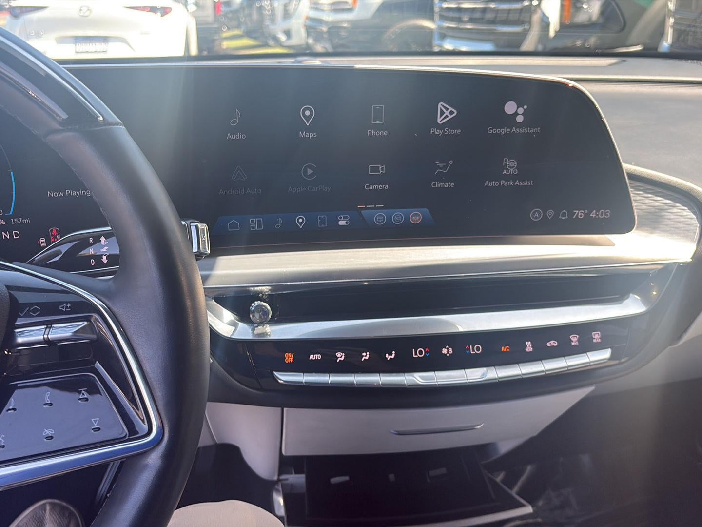 2024 Cadillac LYRIQ Luxury 2