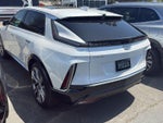 2024 Cadillac LYRIQ Luxury 3