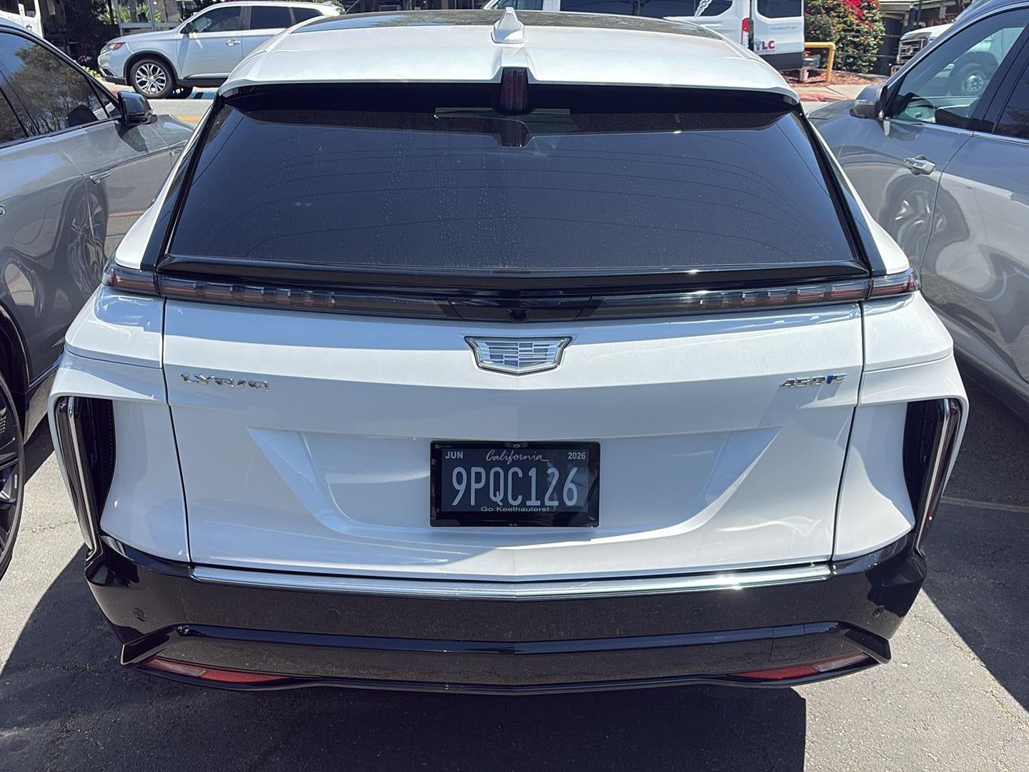2024 Cadillac LYRIQ Luxury 3