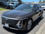 2024 Cadillac LYRIQ Luxury 3