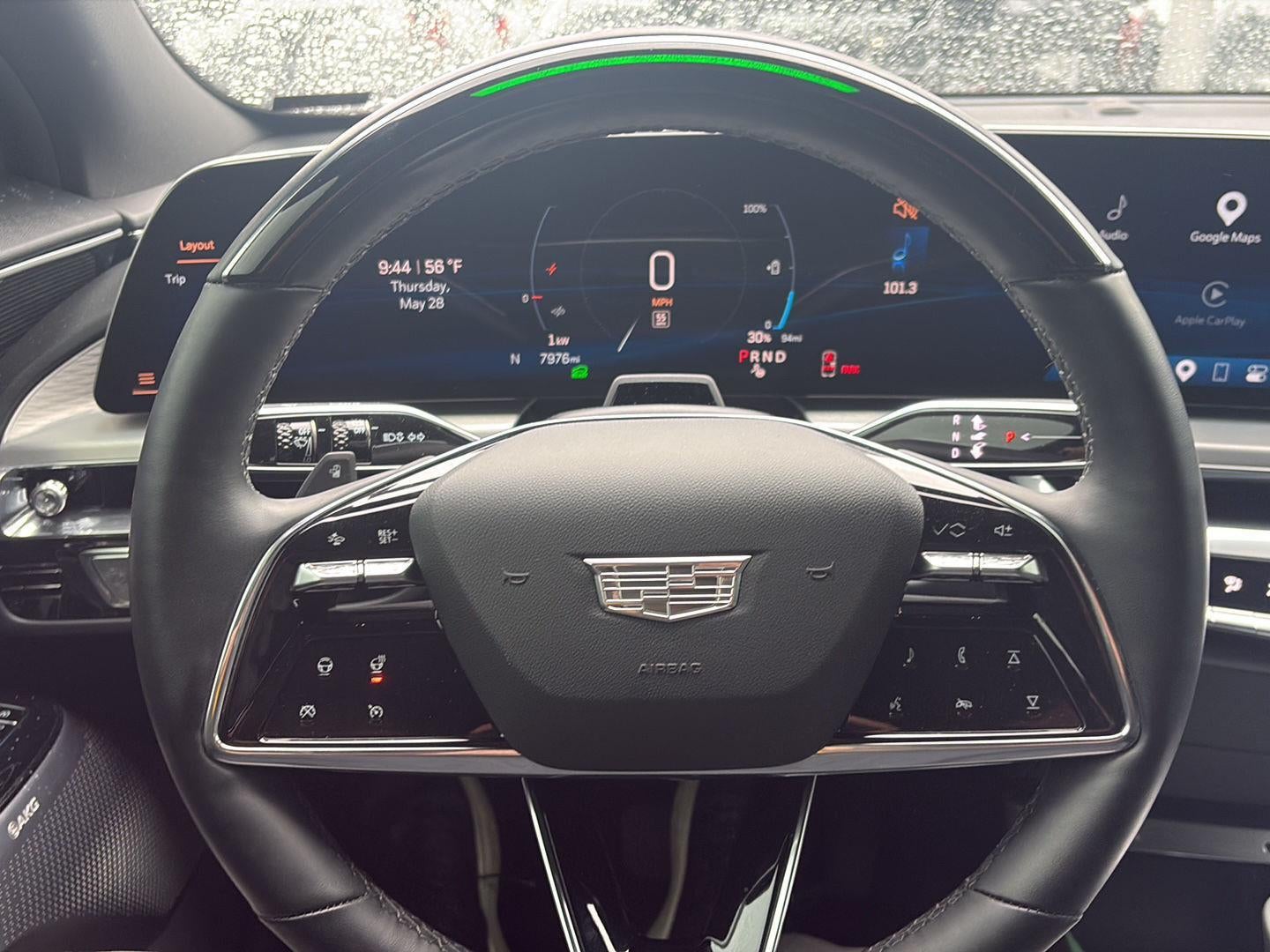 2024 Cadillac LYRIQ Luxury 3