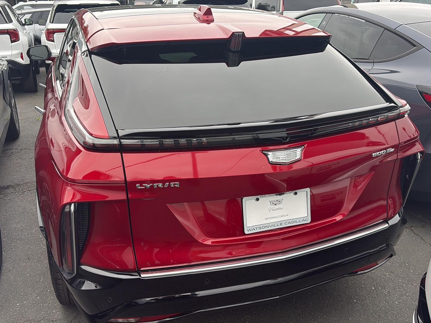 2024 Cadillac LYRIQ Luxury 3