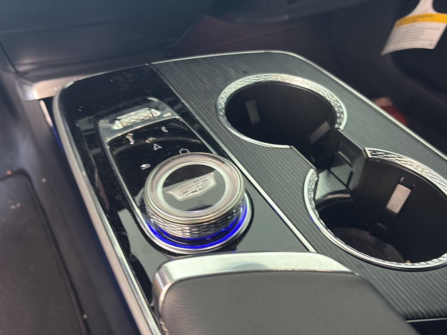 2024 Cadillac LYRIQ Sport 1
