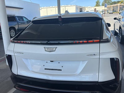 2024 Cadillac LYRIQ Sport 1