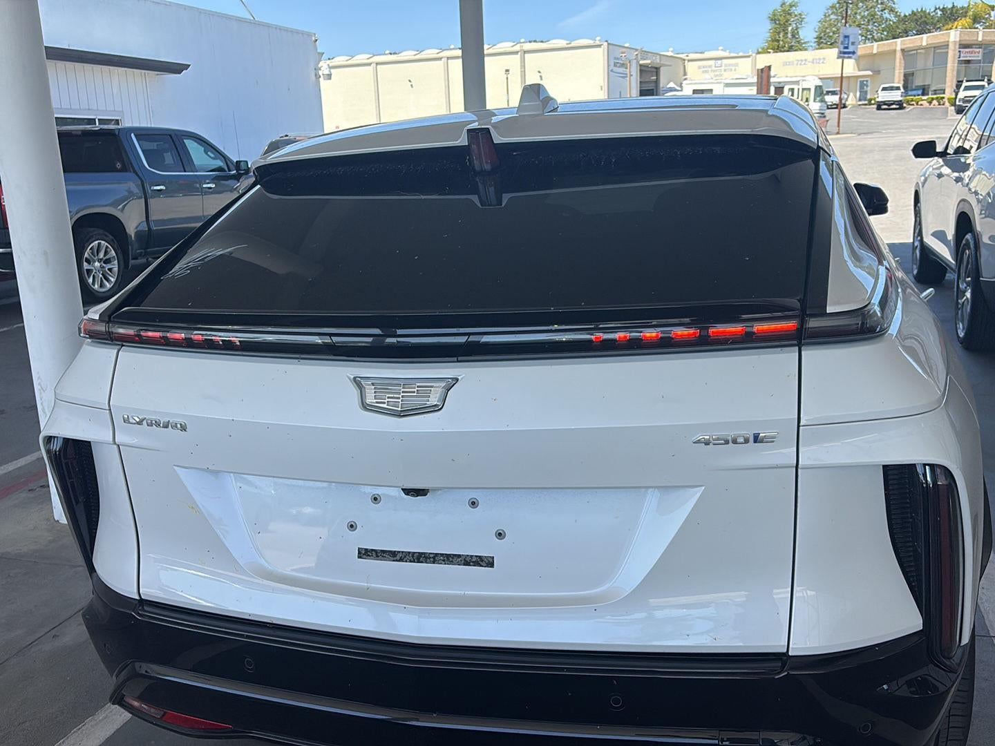 2024 Cadillac LYRIQ Sport 1