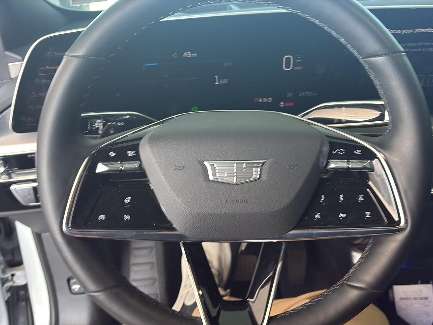 2024 Cadillac LYRIQ Sport 1