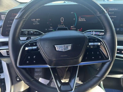 2024 Cadillac LYRIQ Sport 1