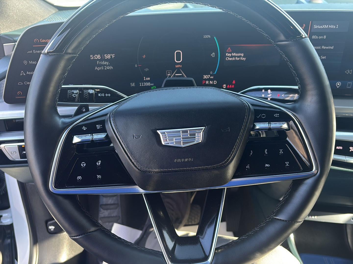 2024 Cadillac LYRIQ Sport 1