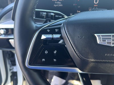 2024 Cadillac LYRIQ Sport 1