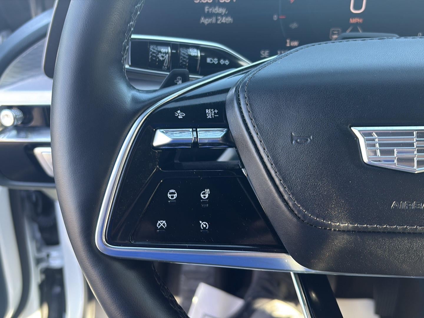 2024 Cadillac LYRIQ Sport 1